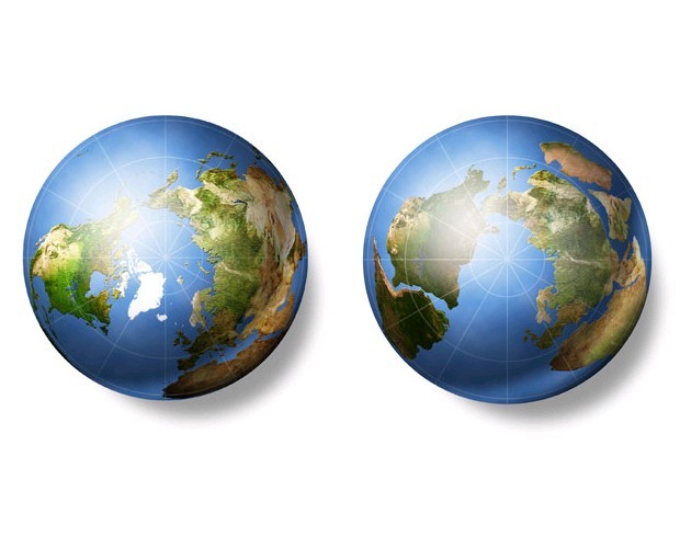 Zemlja za 100 miliona godina Zemlja za 100 miliona godina