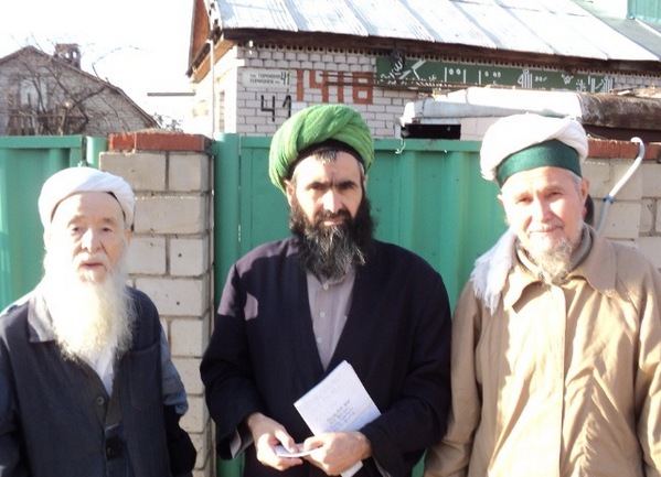 pripadnici muslimanske sekte u rusiji pripadnici muslimanske sekte u rusiji