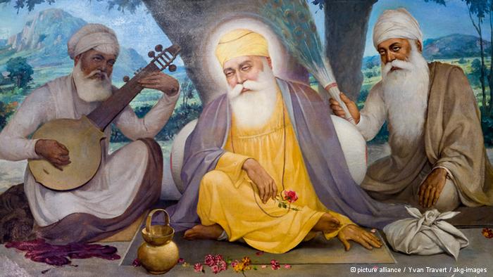 Baba Nanak Baba Nanak