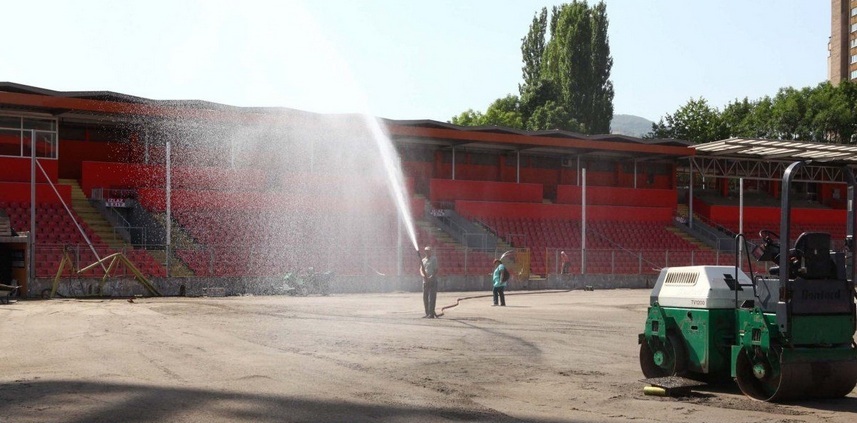 Bilino polje u Zenici Bilino polje u Zenici