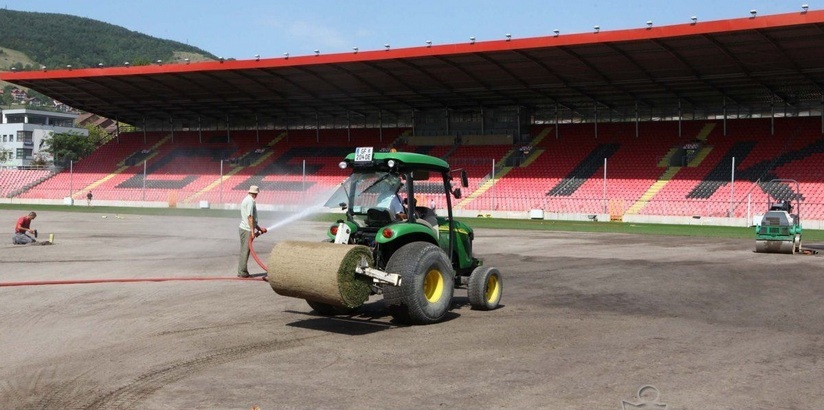Bilino polje u Zenici Bilino polje u Zenici