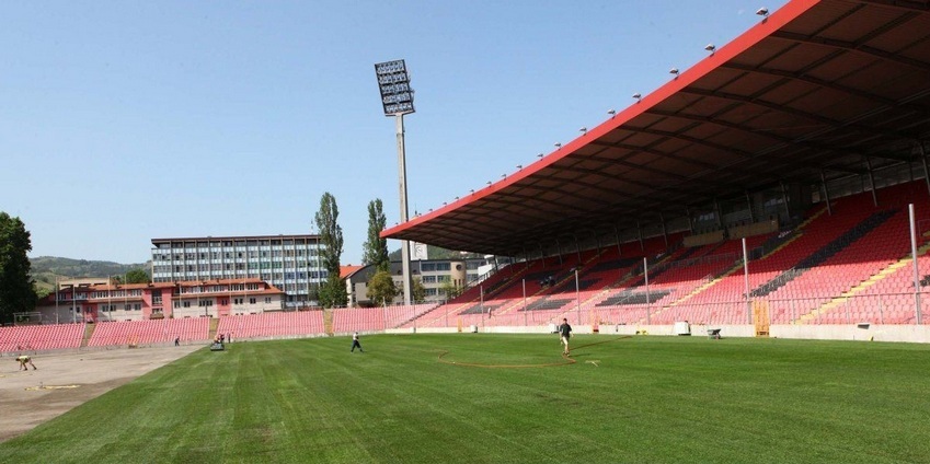 Bilino polje u Zenici Bilino polje u Zenici