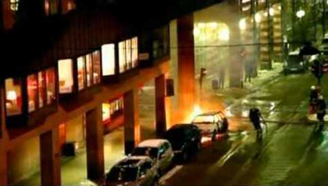 &Scaron;vedska - bomba