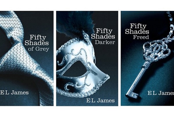 Fifty Shades of Grey Fifty Shades of Grey