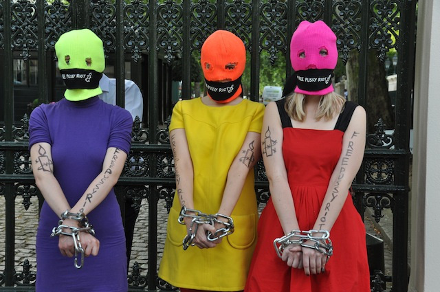Pussy Riot