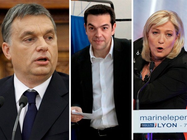 najopasniji evropski politicari najopasniji evropski politicari