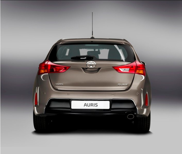 Toyota Auris 03 Toyota Auris 03