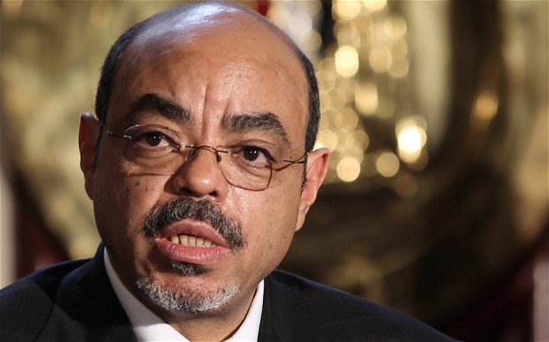 Meles Zenawi Meles Zenawi