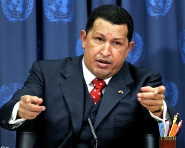 Hugo Chavez - 12