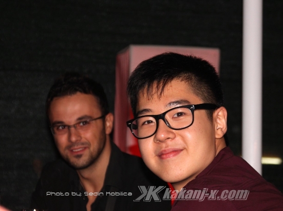 Kim Han-sol u Kaknju Kim Han-sol u Kaknju