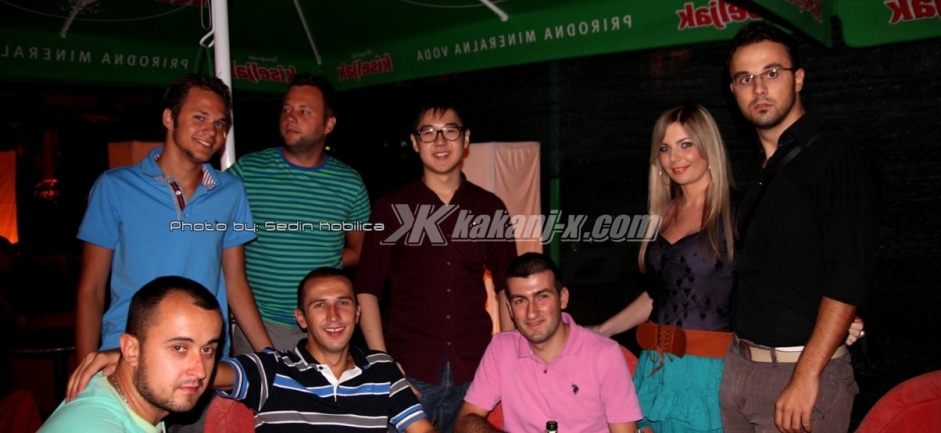 Kim Han-sol u Kaknju Kim Han-sol u Kaknju