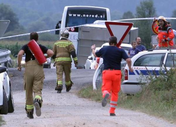 pad balona slovenija