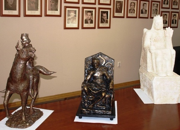 idejna rje&scaron;enja - spomenik Tvrtko I Kotromanić