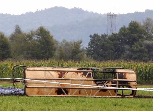 pad balona slovenija