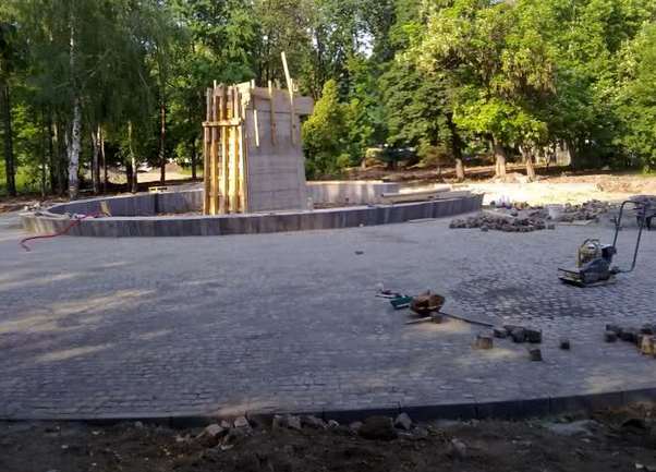 veliki park u Tuzli veliki park u Tuzli