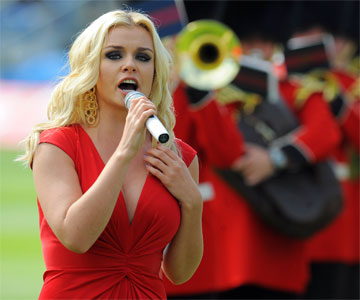 Katherine Jenkins
