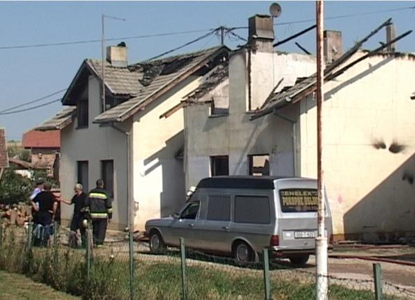 u požaru u Brčkom poginulo dijete