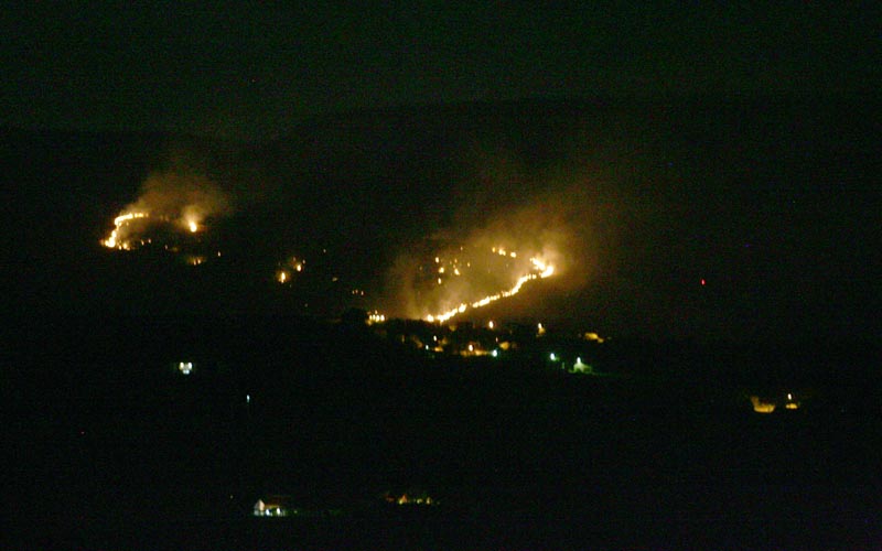 Požar BiH - 2012 Požar BiH - 2012