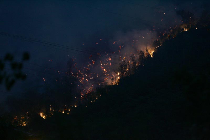 Požar BiH - 2012 Požar BiH - 2012
