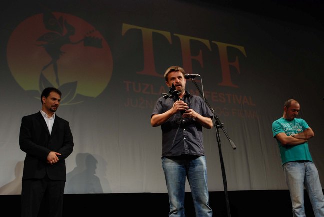 Tuzla Film Festival - dodjela nagrada Tuzla Film Festival - dodjela nagrada