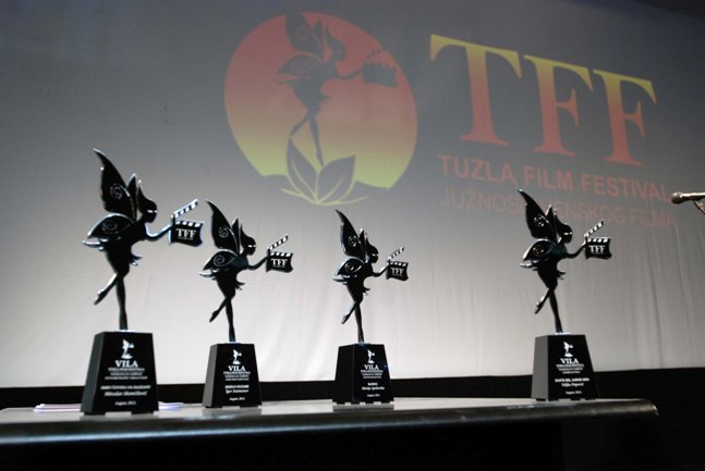 Tuzla Film Festival - Vila nagrada Tuzla Film Festival - Vila nagrada
