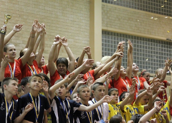 Zatvorene druge BH Telecom Sportske igre mladih Zatvorene druge BH Telecom Sportske igre mladih