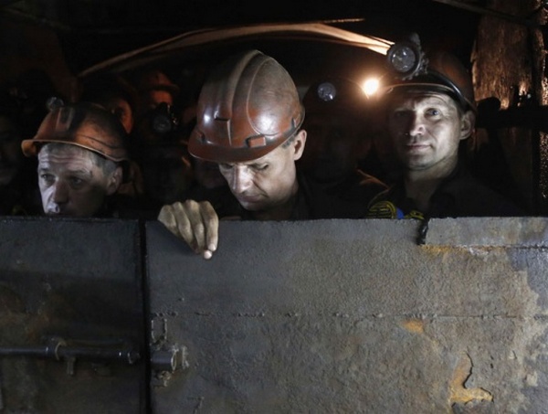 Rudari - Italija Rudari - Italija