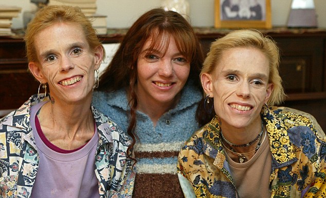 Clare i Rachel Wallmeyer