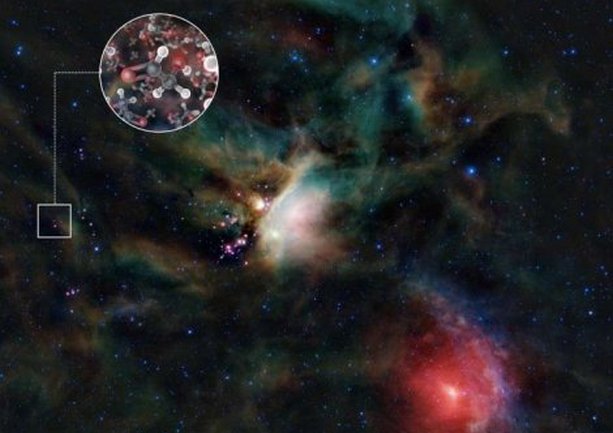 &scaron;ećer u svemiru