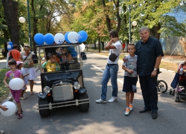 vozić na Vilsonovom &scaron;etali&scaron;tu