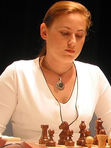 Judit Polgar Judit Polgar