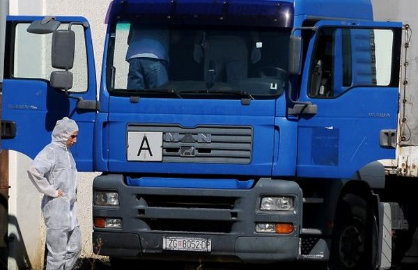 rekonstrukcija ubistva Antonije Bilić