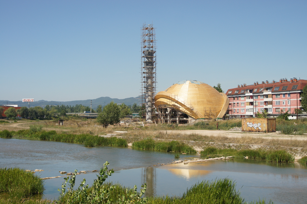 džamija na obali željeznice_ilidža