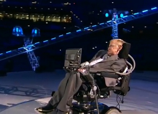 stephen hawking