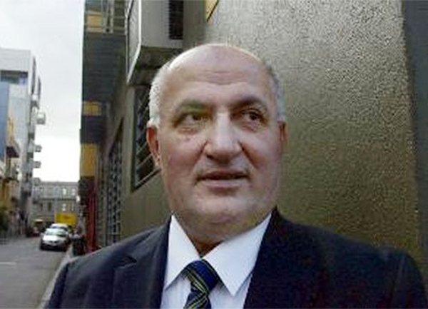 Milorad Michael Trkulja Milorad Michael Trkulja