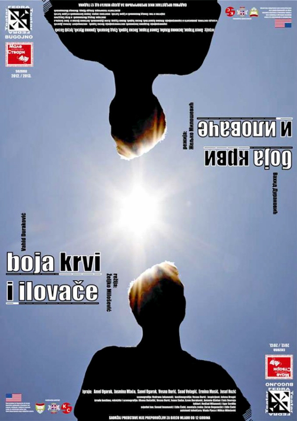 boja krvi i ilovače boja krvi i ilovače