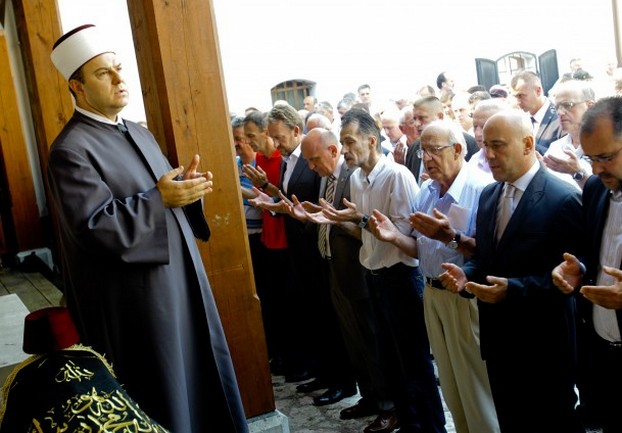 Bakir Tanović - dženaza