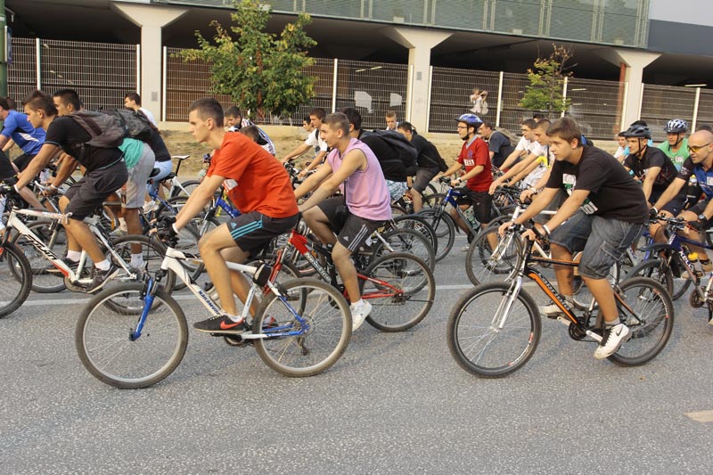Biciklistička trka Giro di Sarajevo Biciklistička trka Giro di Sarajevo