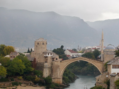 Mostar - dim