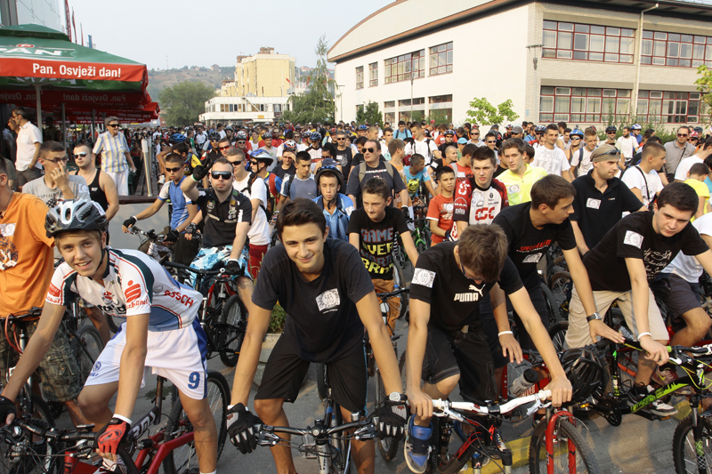 Biciklistička trka Giro di Sarajevo Biciklistička trka Giro di Sarajevo