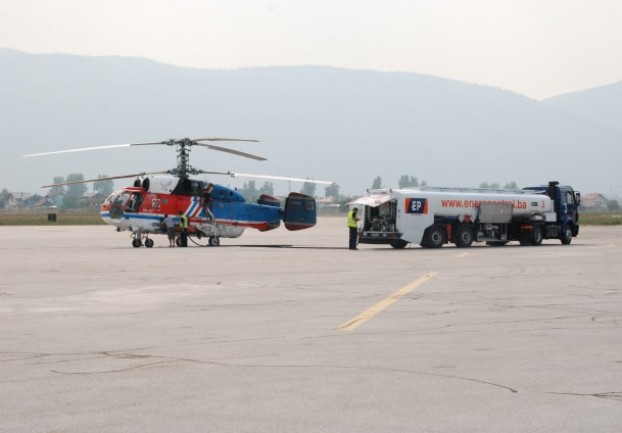 turski helikopter za ga&scaron;enje požara/ Foto: Anadolija