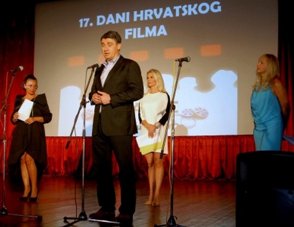 Otvoreni 17. Dani hrvatskog filma Otvoreni 17. Dani hrvatskog filma