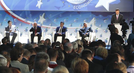 Ekonomski forum u poljskoj