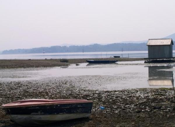 jezero modrac - su&scaron;a