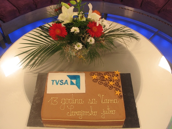 Jutarnji program TVSA