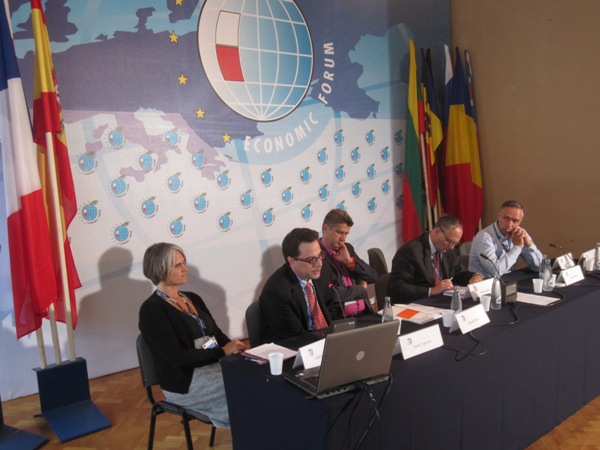 22. ekonomski forum u Krynicama u Poljskoj