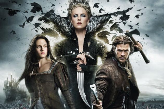 Snow White and the Huntsman