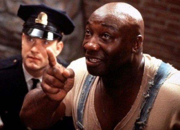 Michael Clarke Duncan