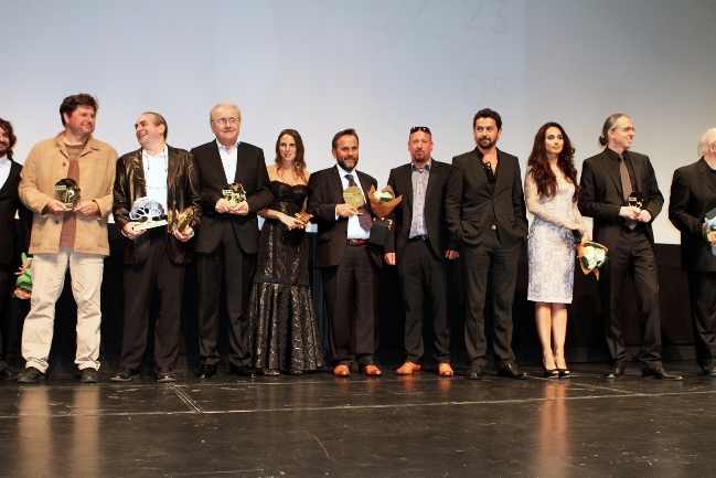 Ekipa filma Šangaj u Montraelu Ekipa filma Šangaj u Montraelu