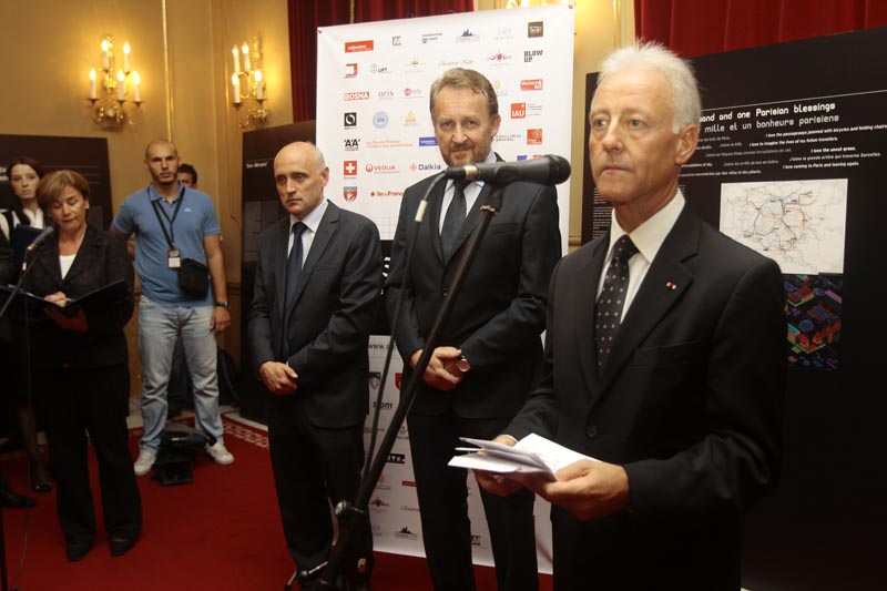 Svjetski forum urbanizma_Sarajevo 2012